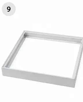 LED panel surface mount frame 600 x 600 mm