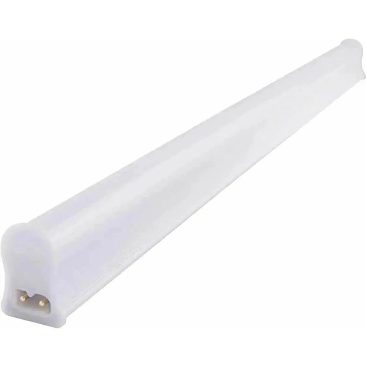 Ledvance LED Value Batten 4ft 13W Gen3 T5, white plastic housing with two-pin end connector UAE