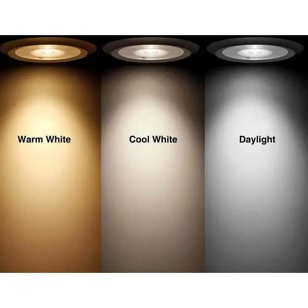 Osram LED Value Truwave E27 stick bulbs, 10W, 230V, three color temps: warm white, cool white, daylight UAE