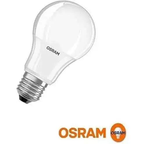 Osram LED bulb, E27 base, 8W, 2700K warm white, Clas A UAE