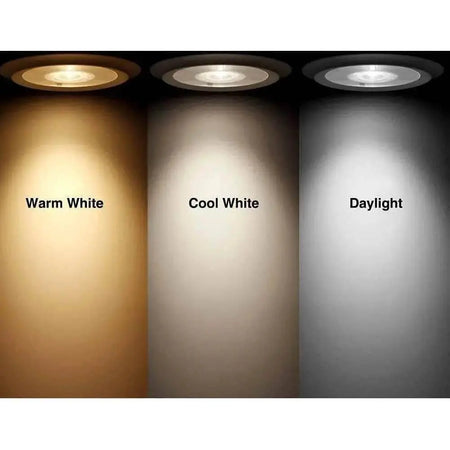 Osram LED Value TruWave Stick Lamp E27 three bulbs showing warm white, cool white, daylight UAE