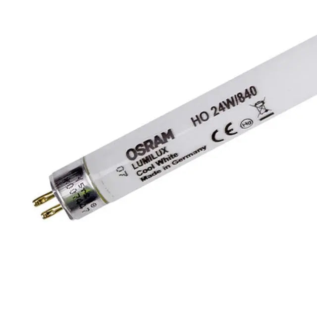 Osram Lumilux HO T5 24W Fluorescent Tube Osram