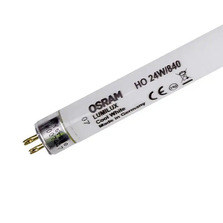 Osram Lumilux HO T5 24W Fluorescent Tube Osram