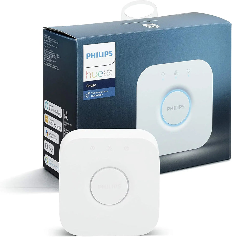 Philips Hue Bridge smart lighting hub