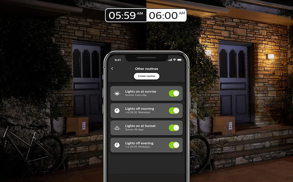 Philips Hue Bridge smart home compatibility