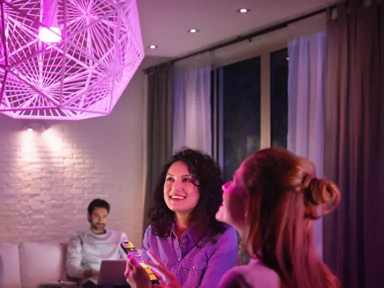 Philips Hue E27 1600lm White and Colour Ambiance product feature image