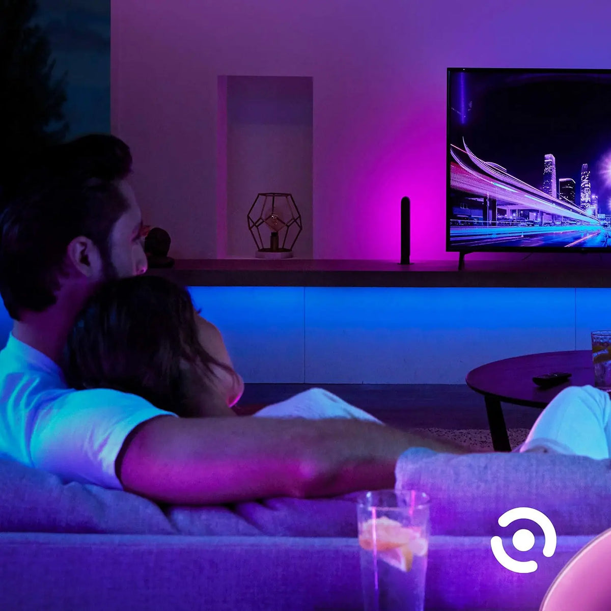 Philips Hue Lightstrip Plus V4 1m Extension product view