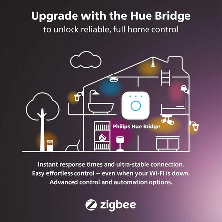 Philips Hue Play Gradient Lightstrip 65 inch product detail