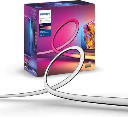Philips Hue Play Gradient Lightstrip 65 inch for 65 to 70 inch TVs