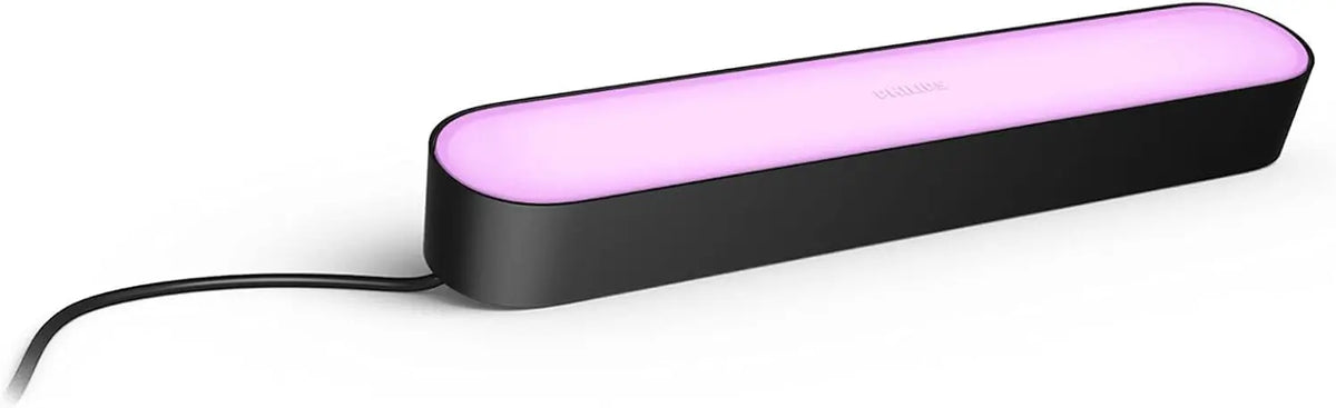 Philips Hue Play Light Bar black product view