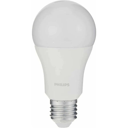 Philips Essential LED Bulb, 13W, E27 base, 6500K cool daylight, 230V, white body UAE