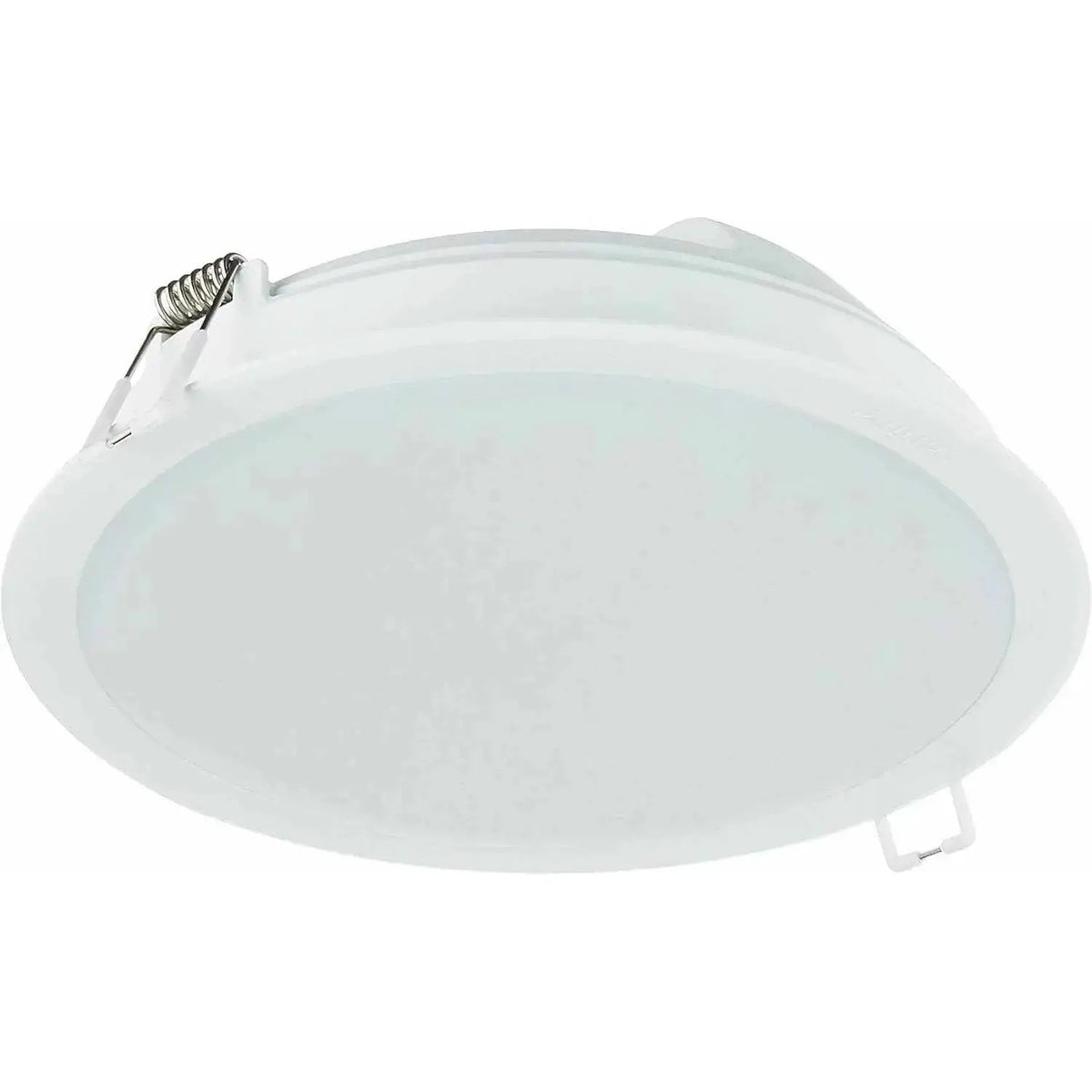 Philips Meson LED downlight, 17W, 165mm diameter, AC 220-240V, white recessed ceiling fixture UAE