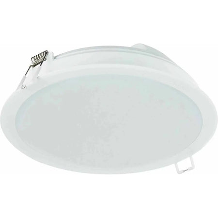 Philips Meson LED downlight, 17W, 165mm diameter, AC 220-240V, white recessed ceiling fixture UAE
