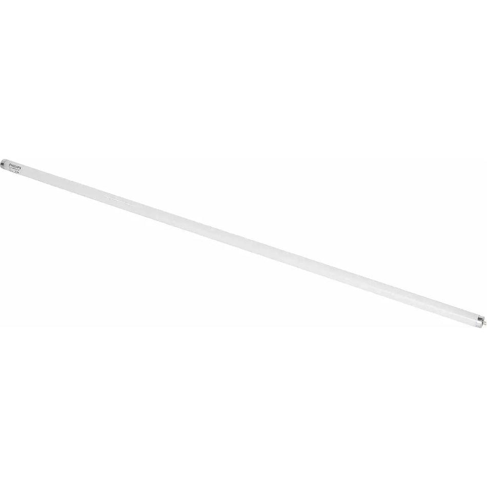 Philips TL-D 36W fluorescent tube, 4 ft, 54-765, diagonal view UAE