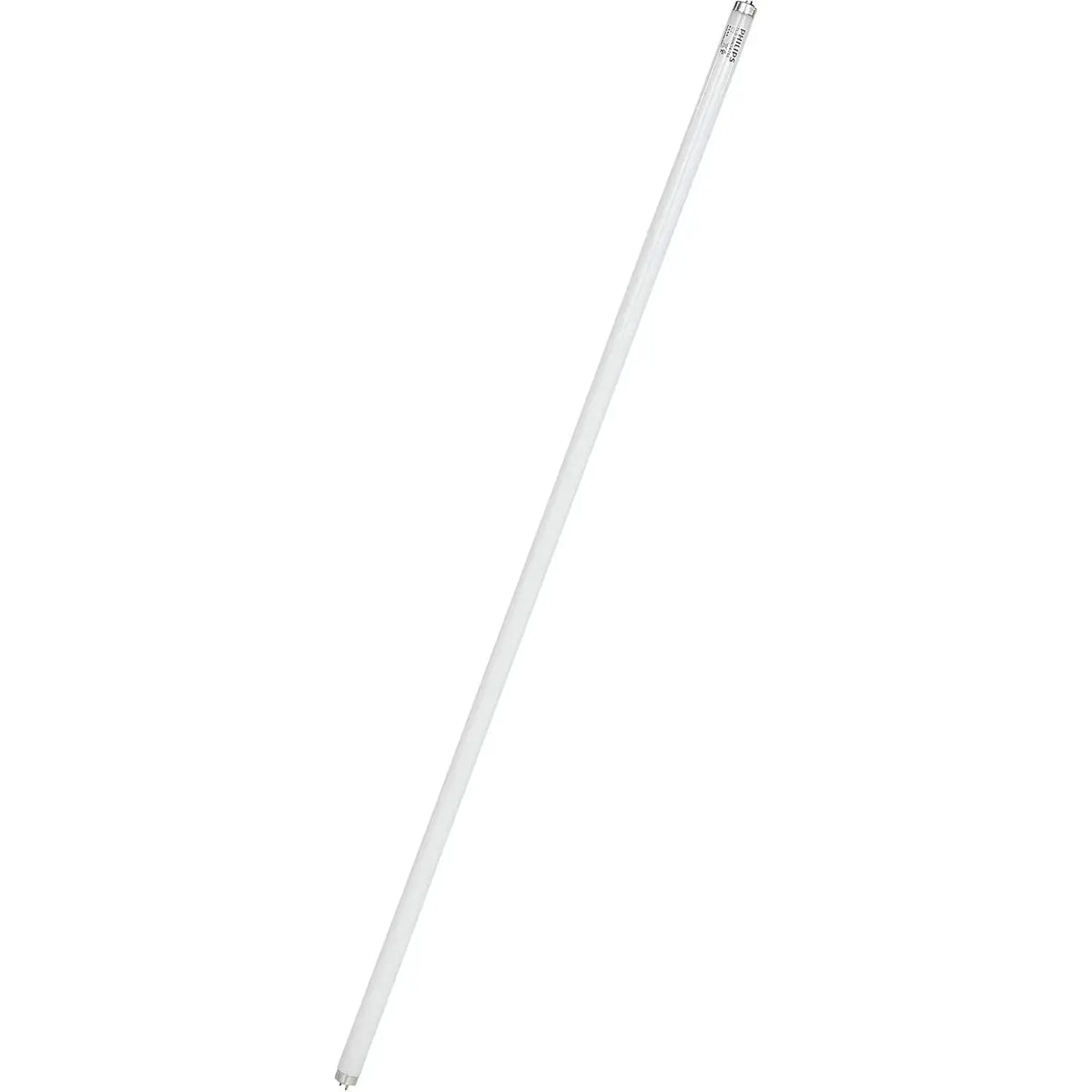 Philips TL-D 36W fluorescent tube, 4 ft, cool daylight (54-765), diagonally oriented. UAE