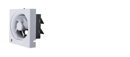 KDK 15AAQ1 wall exhaust fan, installation/application overview