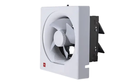 KDK 15AAQ1 6-inch wall exhaust fan, official product photo