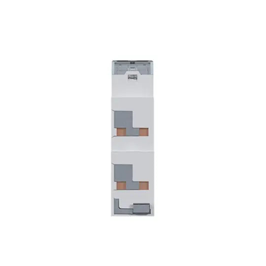 Hager EHN010 Daily Time Switch 230V 1-Channel 1-Module DIN Rail Hager