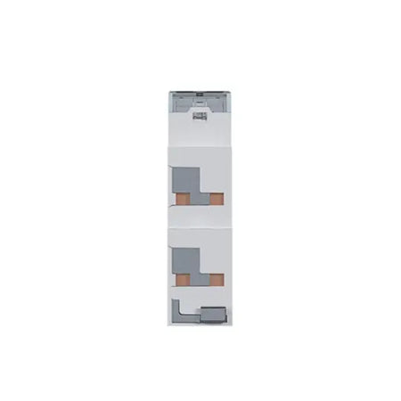 Hager EHN010 Daily Time Switch 230V 1-Channel 1-Module DIN Rail Hager