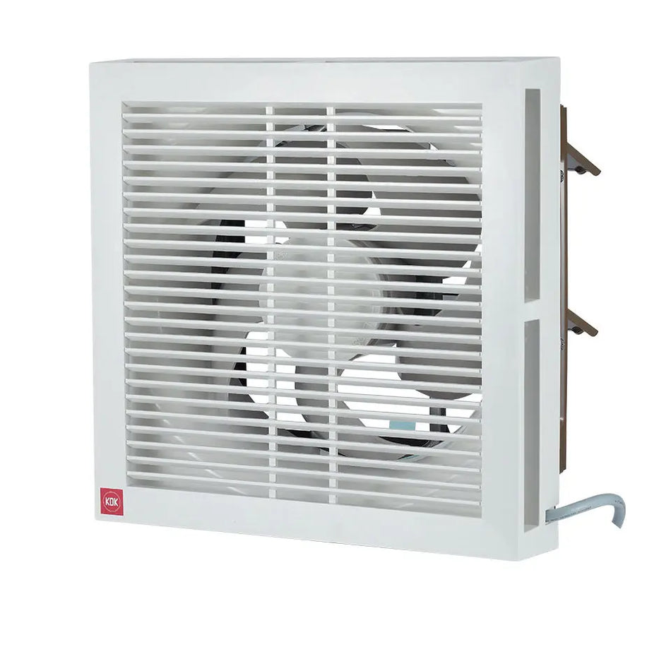 KDK 25ALA Wall Mount Propeller Exhaust Fan 10″ – Ventilation KDK