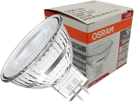 Osram Led Spot Lamp 4.5W 12V 4.5W MR16 400LM Osram