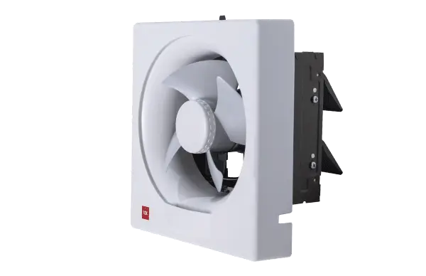 KDK 15AAQ1 Wall Exhaust Fan 6″ – Kitchen & Bathroom Ventilation KDK