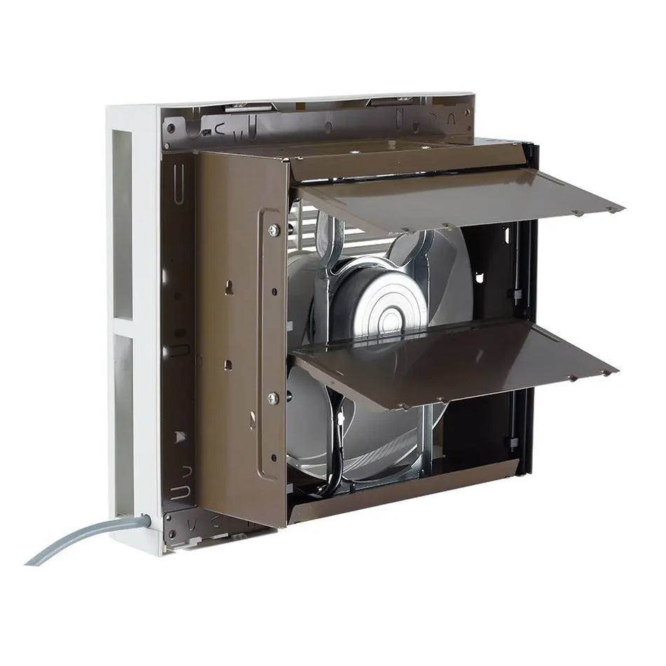 KDK 25ALA Wall Mount Propeller Exhaust Fan 10″ – Ventilation KDK
