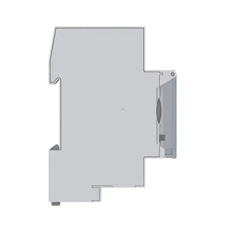 Hager EHN010 Daily Time Switch 230V 1-Channel 1-Module DIN Rail Hager
