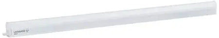 Ledvance 7W LED 2ft Batten Light, daylight white, white plastic fixture.