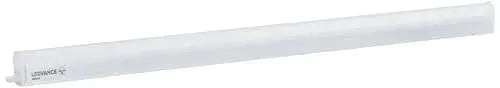 Ledvance 7W LED 2ft Batten Light, daylight white, white plastic fixture.