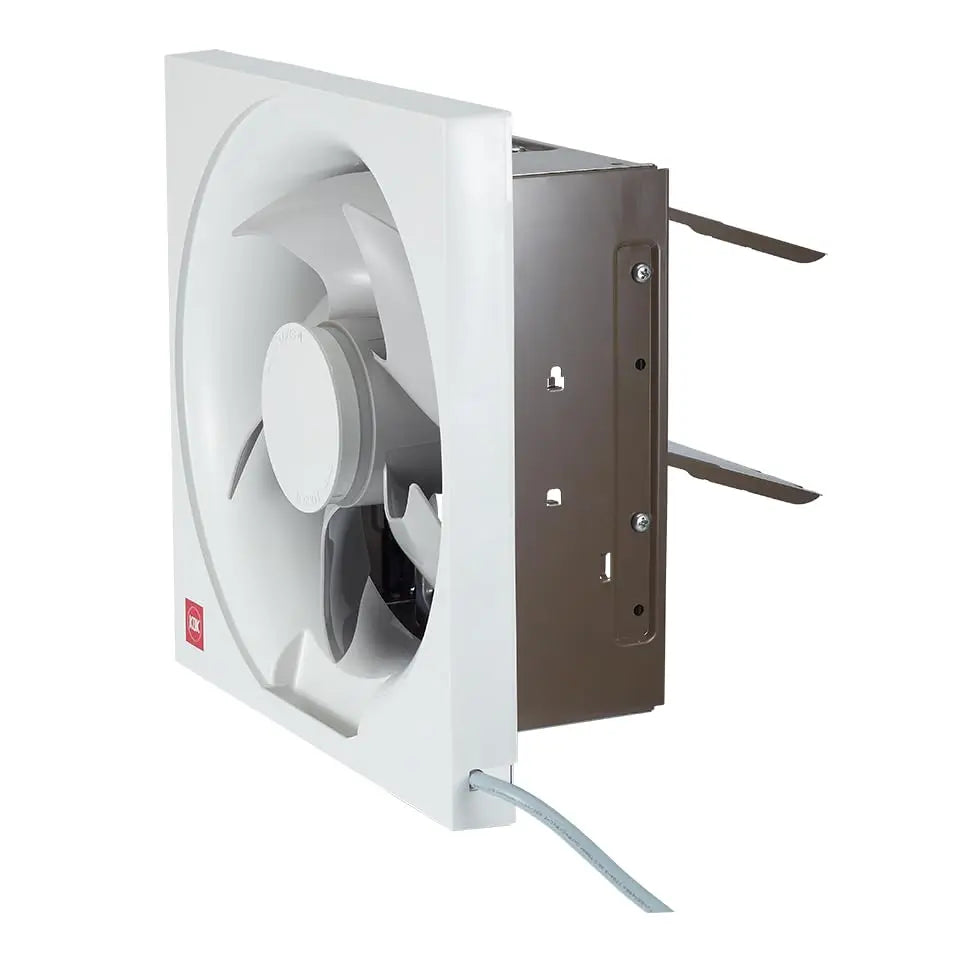 KDK 25AUA Wall Propeller Exhaust Fan 10″ with Auto Shutter KDK