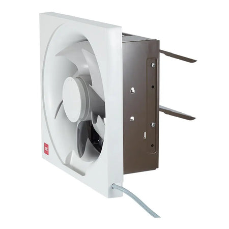 KDK 25AUA Wall Propeller Exhaust Fan 10″ with Auto Shutter KDK