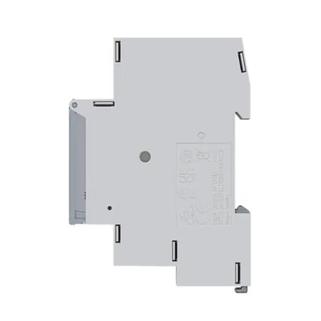 Hager EHN010 Daily Time Switch 230V 1-Channel 1-Module DIN Rail Hager