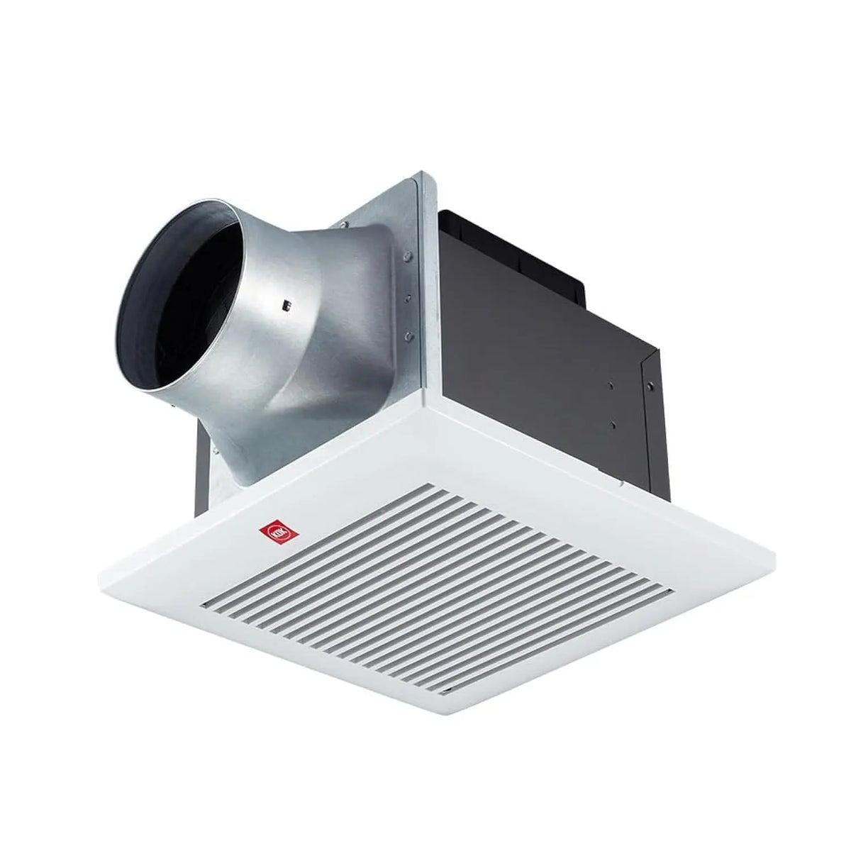 KDK 17CUH Ceiling Mounted Exhaust Fan 170mm – Bathroom Ventilation KDK