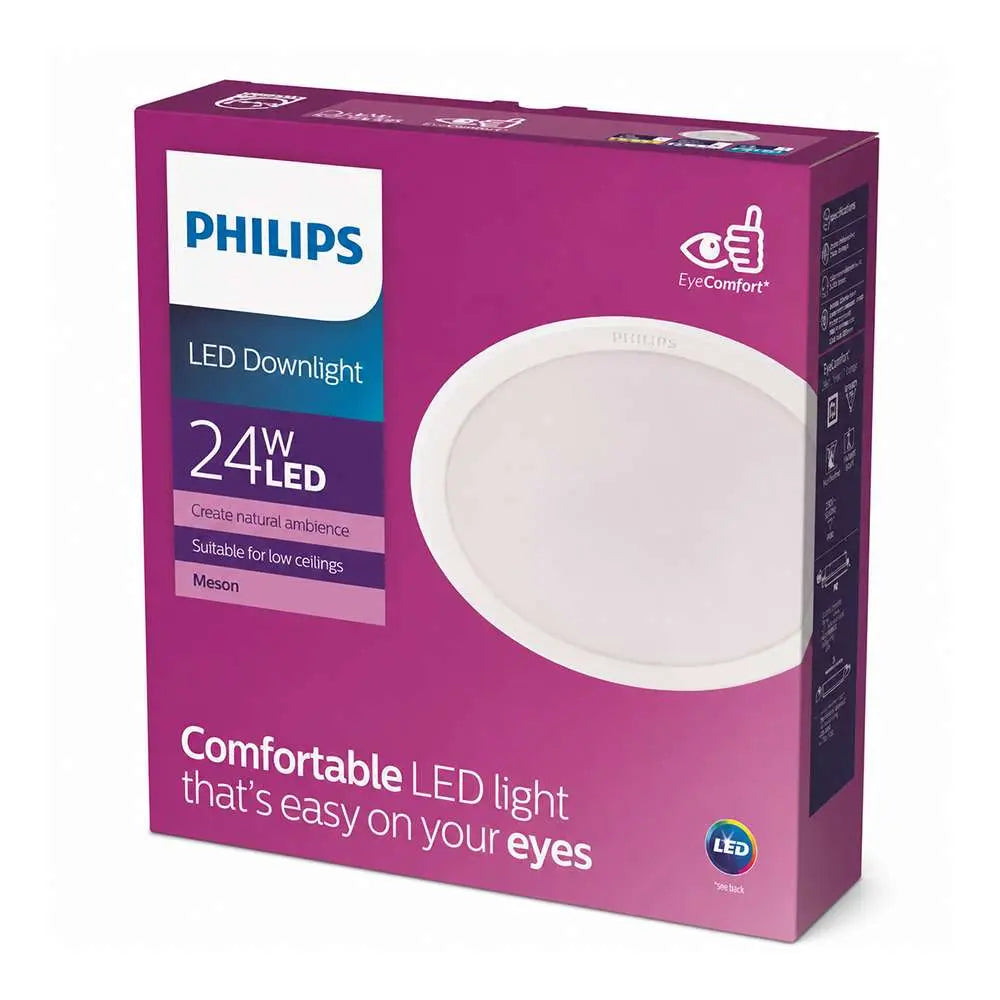 Philips Meson LED Downlight 24W 200mm Philips