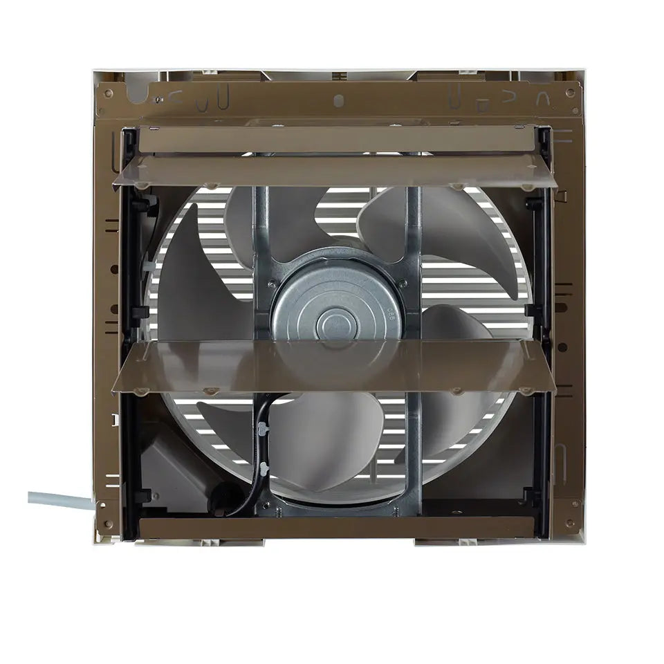 KDK 25ALA Wall Mount Propeller Exhaust Fan 10″ – Ventilation KDK