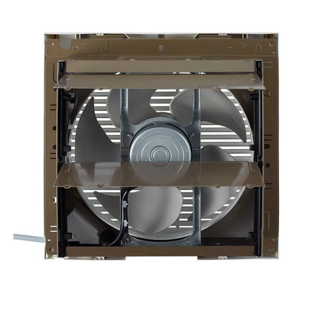 KDK 25ALA Wall Mount Propeller Exhaust Fan 10″ – Ventilation KDK