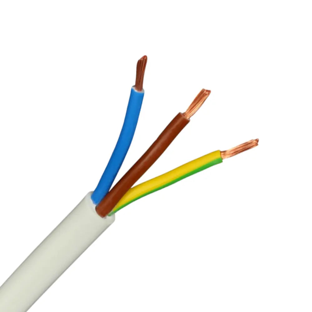 RR Kabel 2.5mm² 3-Core PVC Flexible Cable RRKabel