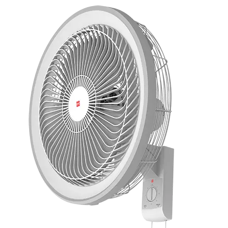 KDK YU50X 20-Inch 3-Speed Wall Fan with Pull Switch KDK