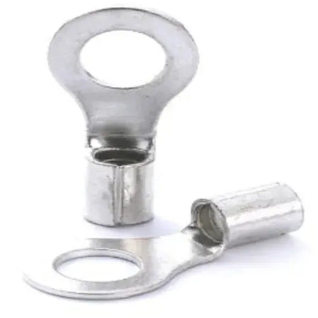Crystal Cable Lugs 2.5 X 5 Light Duty Crystal