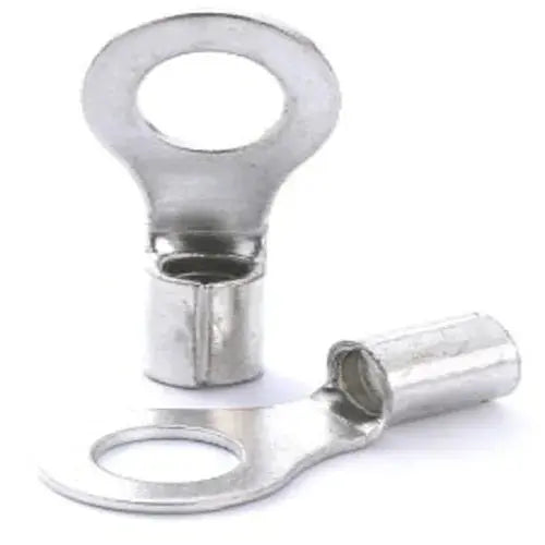 Crystal Cable Lugs 2.5 X 5 Light Duty Crystal
