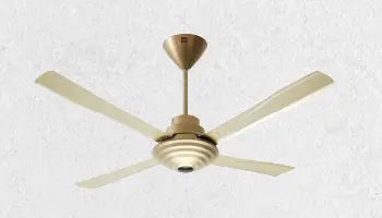 KDK U56PR wireless remote controlled ceiling fan, official KDK product photo